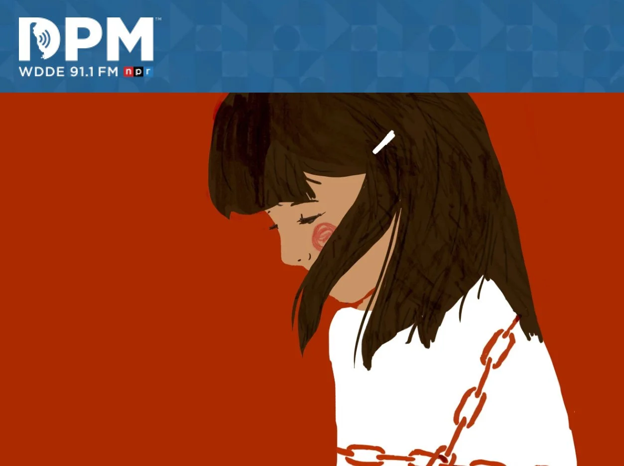 The Underage Girls Of Mexico's Sex Trade: Hope Amid The Horror