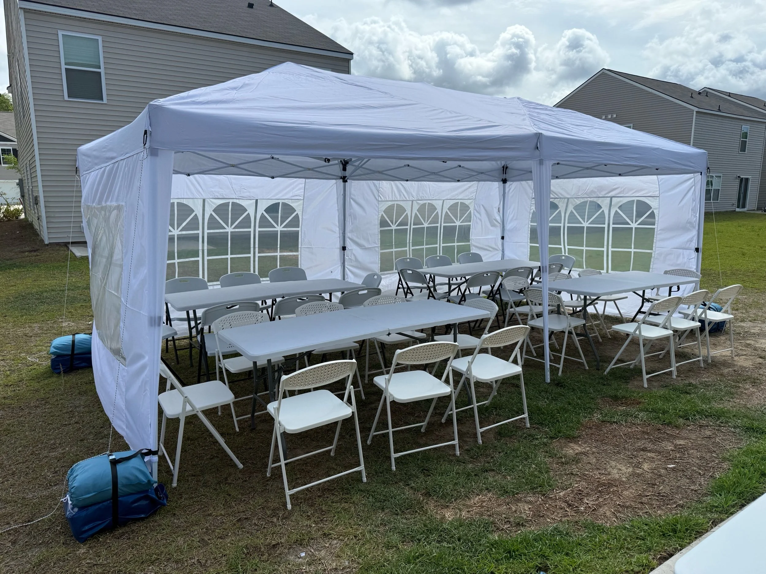 Outdoor Event Basic Package #2