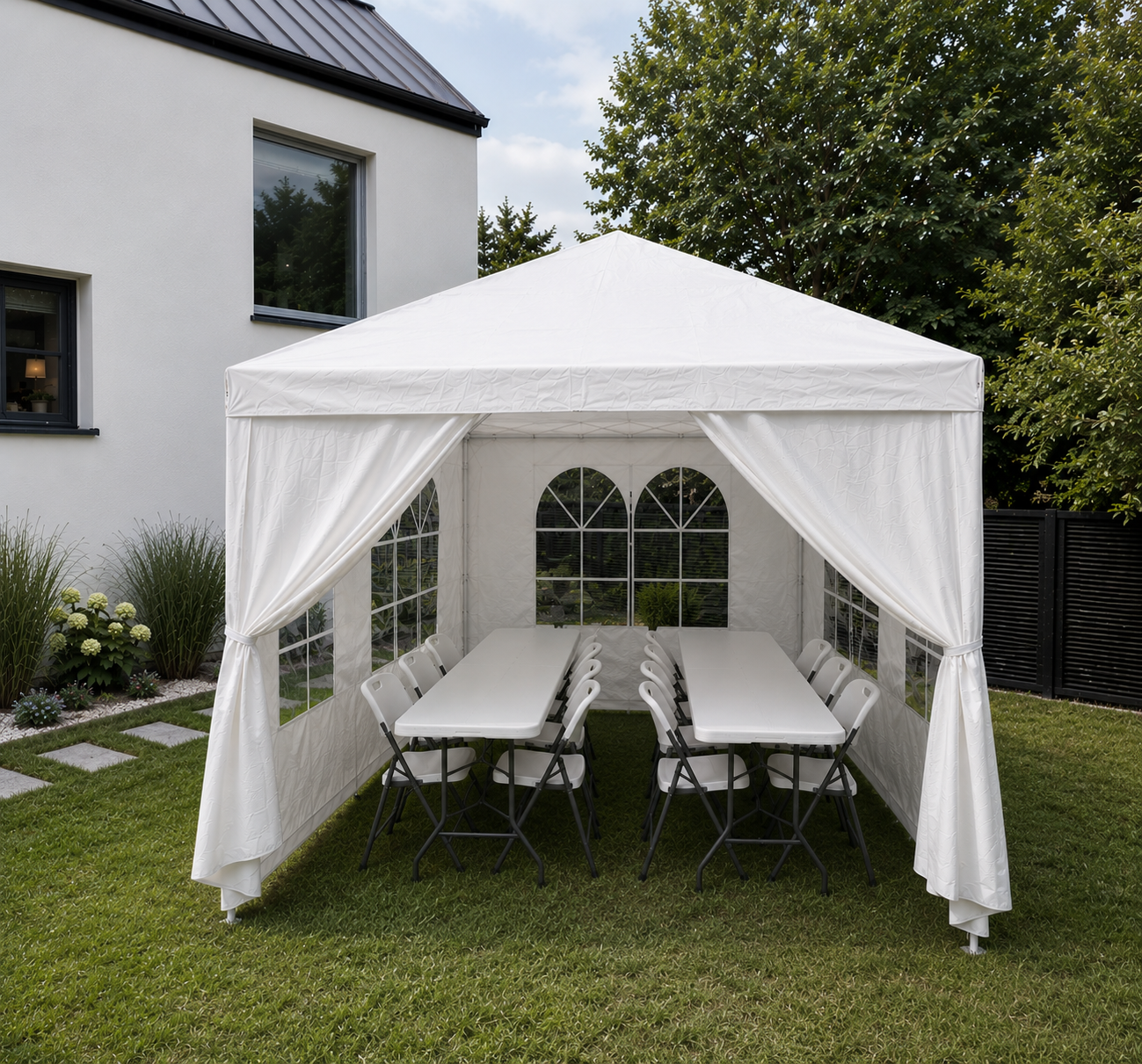 Outdoor Event Basic Package #1
