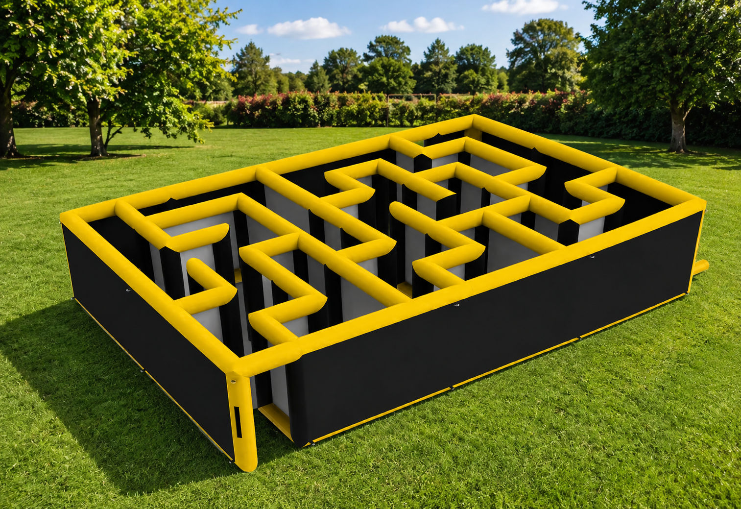 Amazin Maze Experience