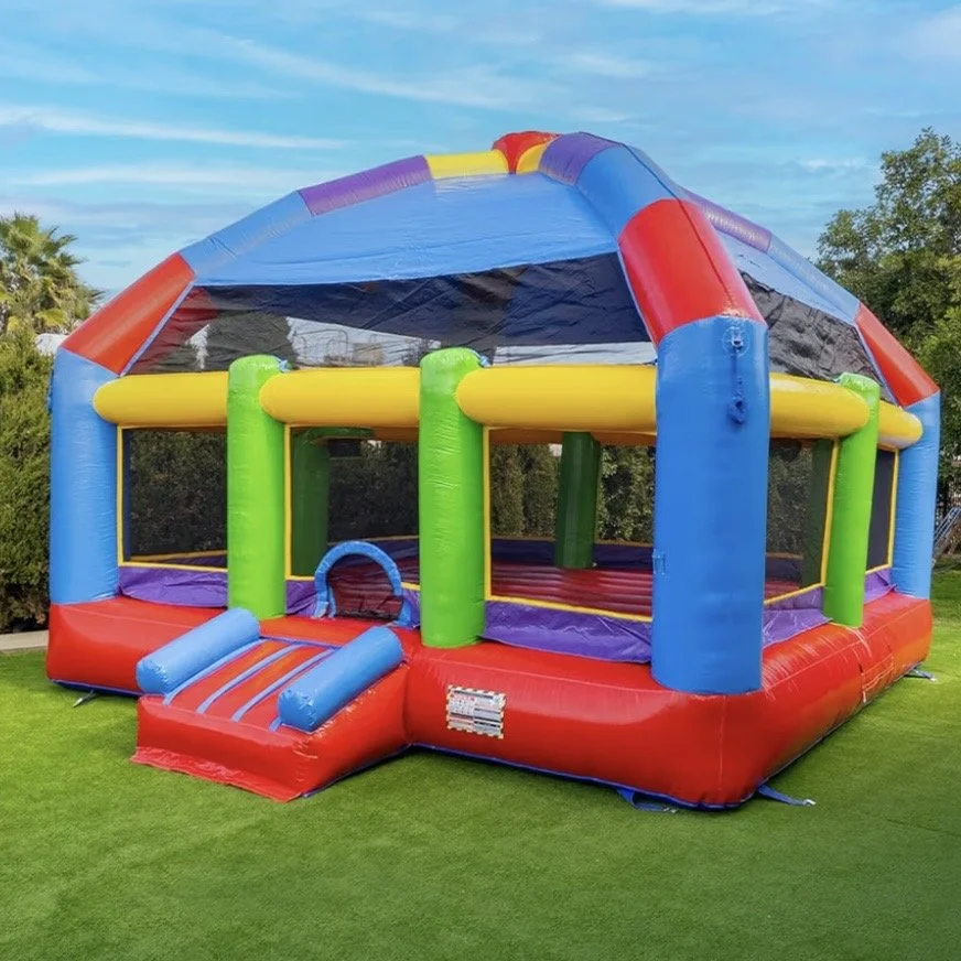 Mega Bounce Experience