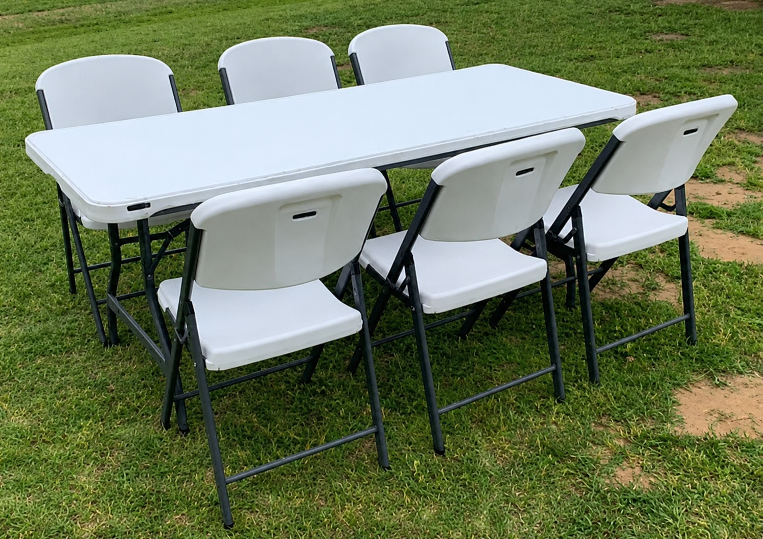 Tables and Chairs