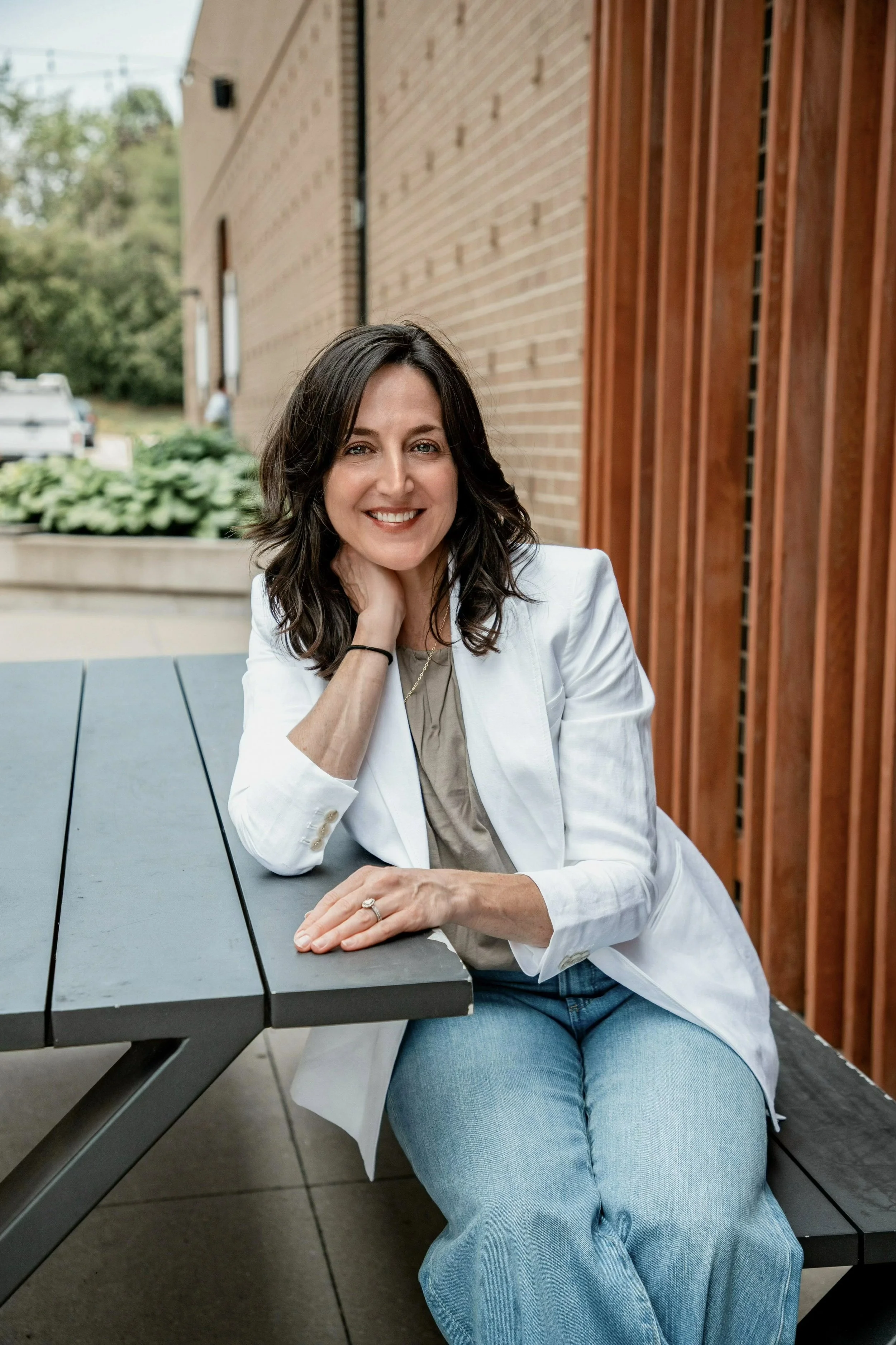 Erin Peterson, commercial real estate advisor serving Grand Rapids and West Michigan, providing brokerage and advisory services for tenants, landlords, buyers, and sellers. Grand Rapids commercial real estate agent.