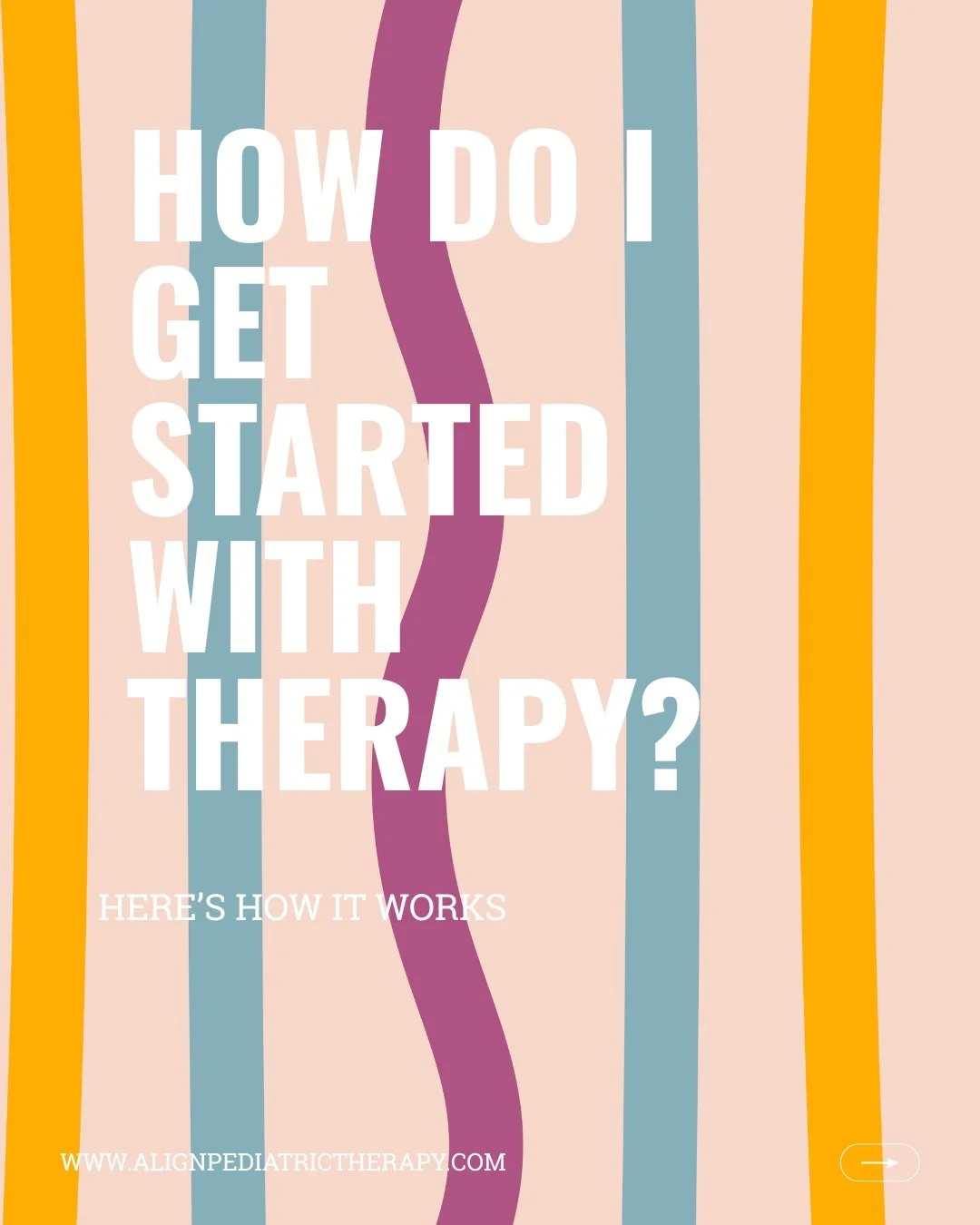 Ready to get started with therapy? Here&rsquo;s what to expect!