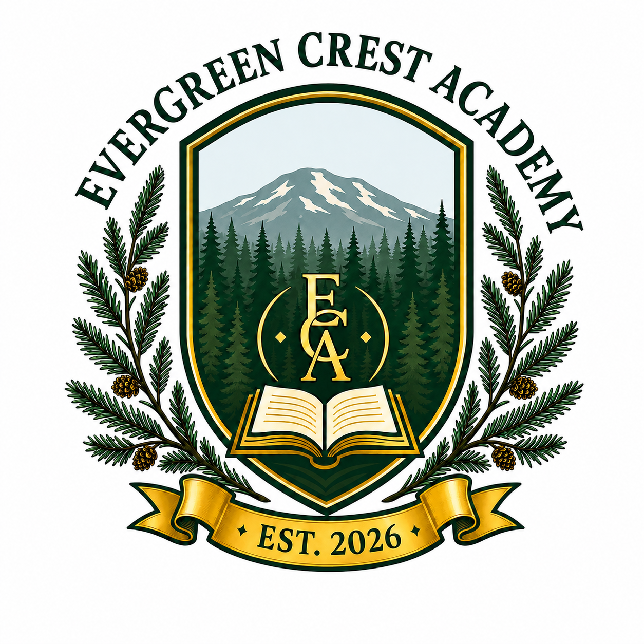 Evergreen Crest Academy