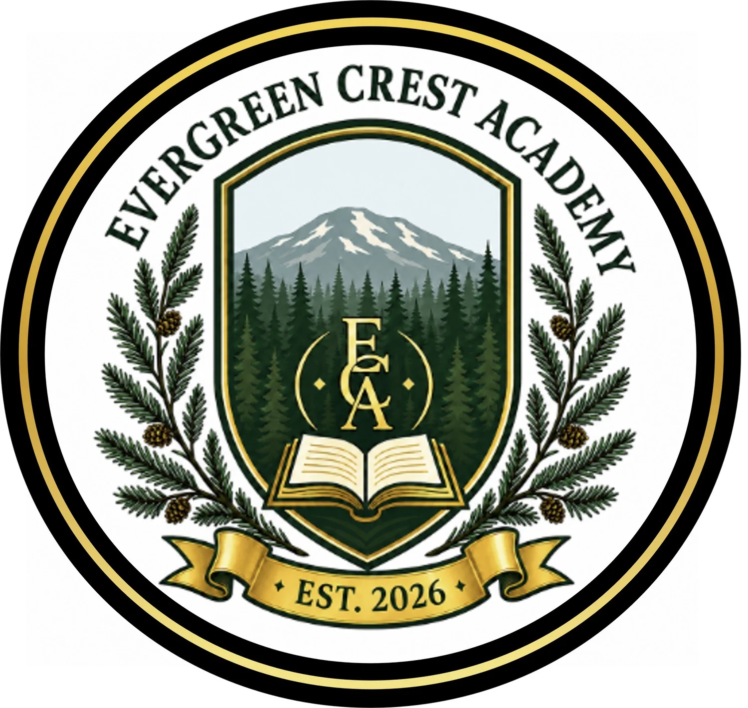 Evergreen Crest Academy