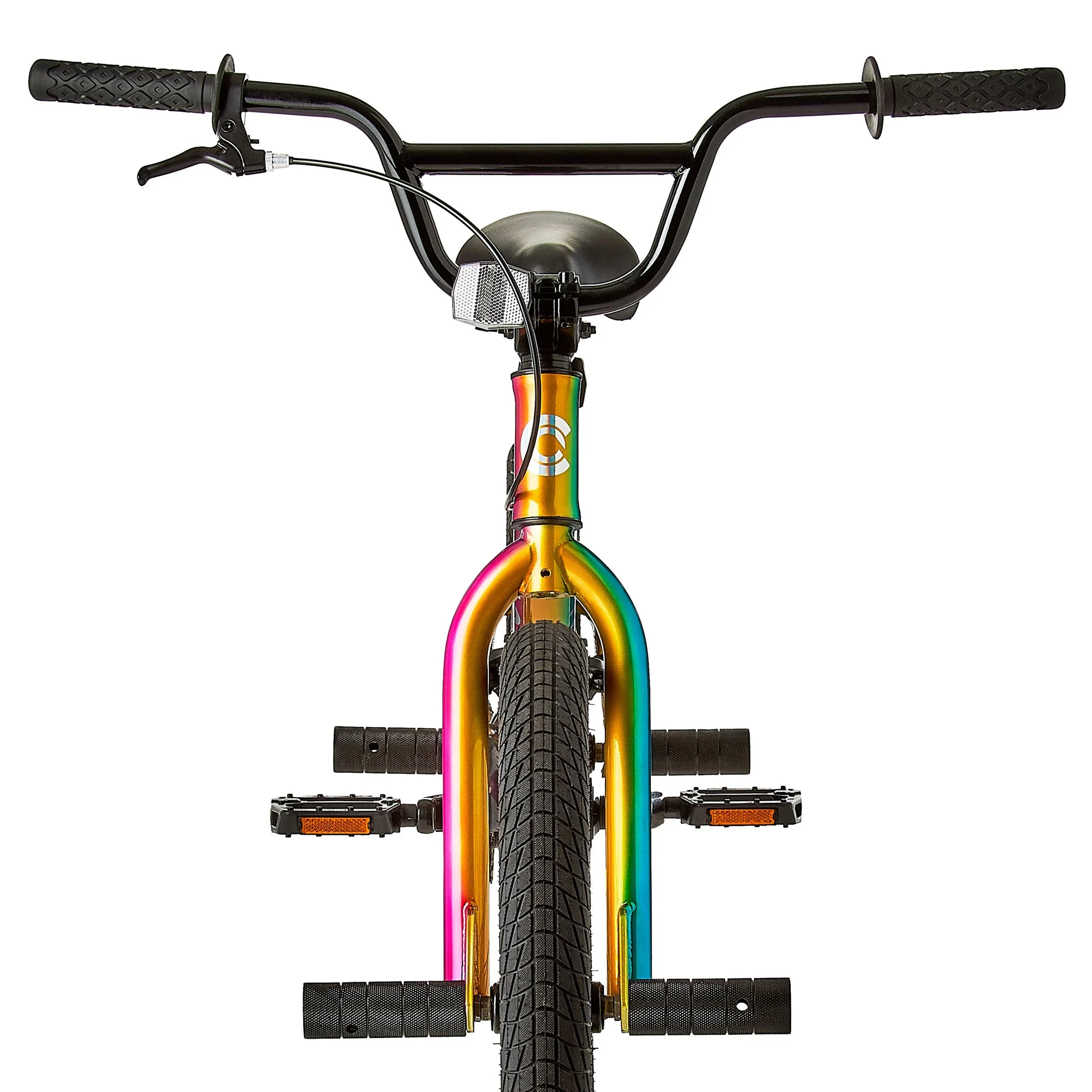 Concord 20" Grindx BMX Bike, Multi-Color, Fits Riders 4'8" - 5'4", Unisex, Teen & Adult