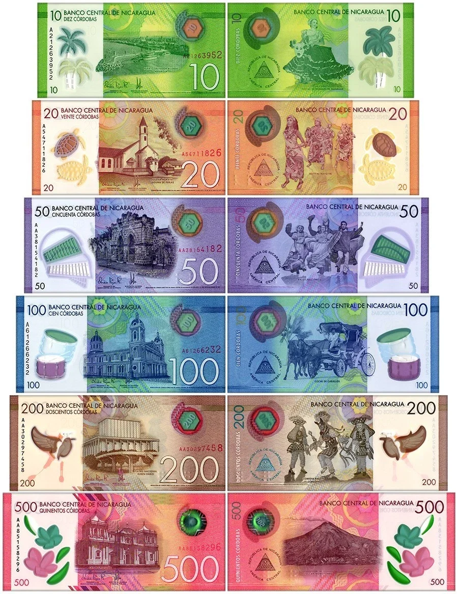 Colección Numismática "Nuestra Moneda" – Set Completo