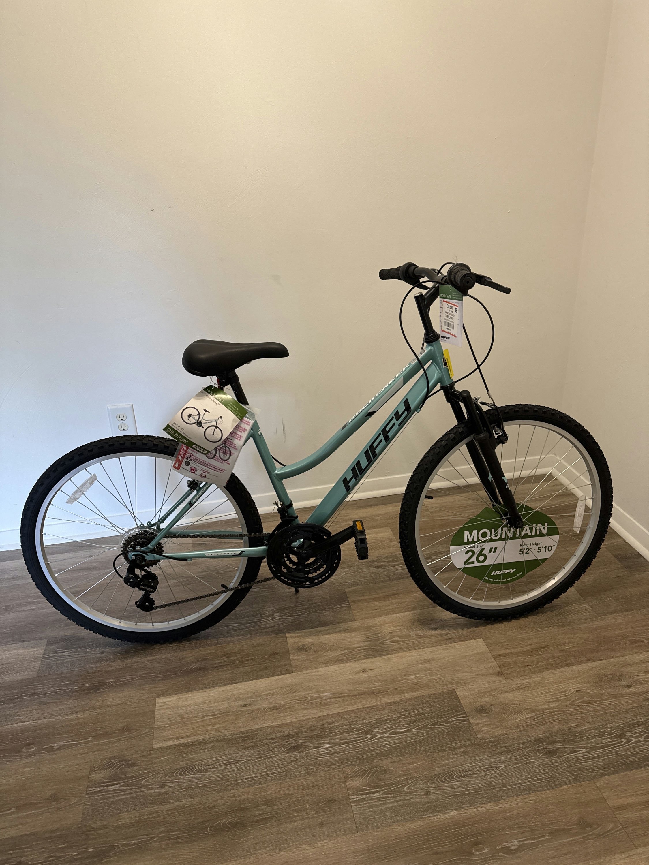 26" Rock Creek Mountain Bike