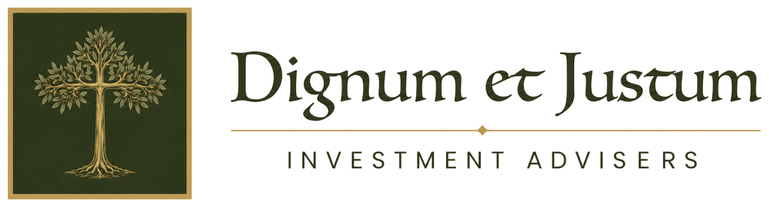 Dignum et Justum - Investment Advisors