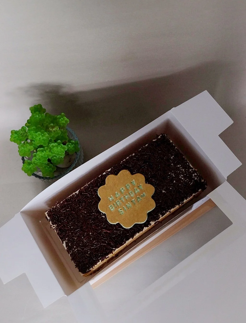 Bolu Coklat