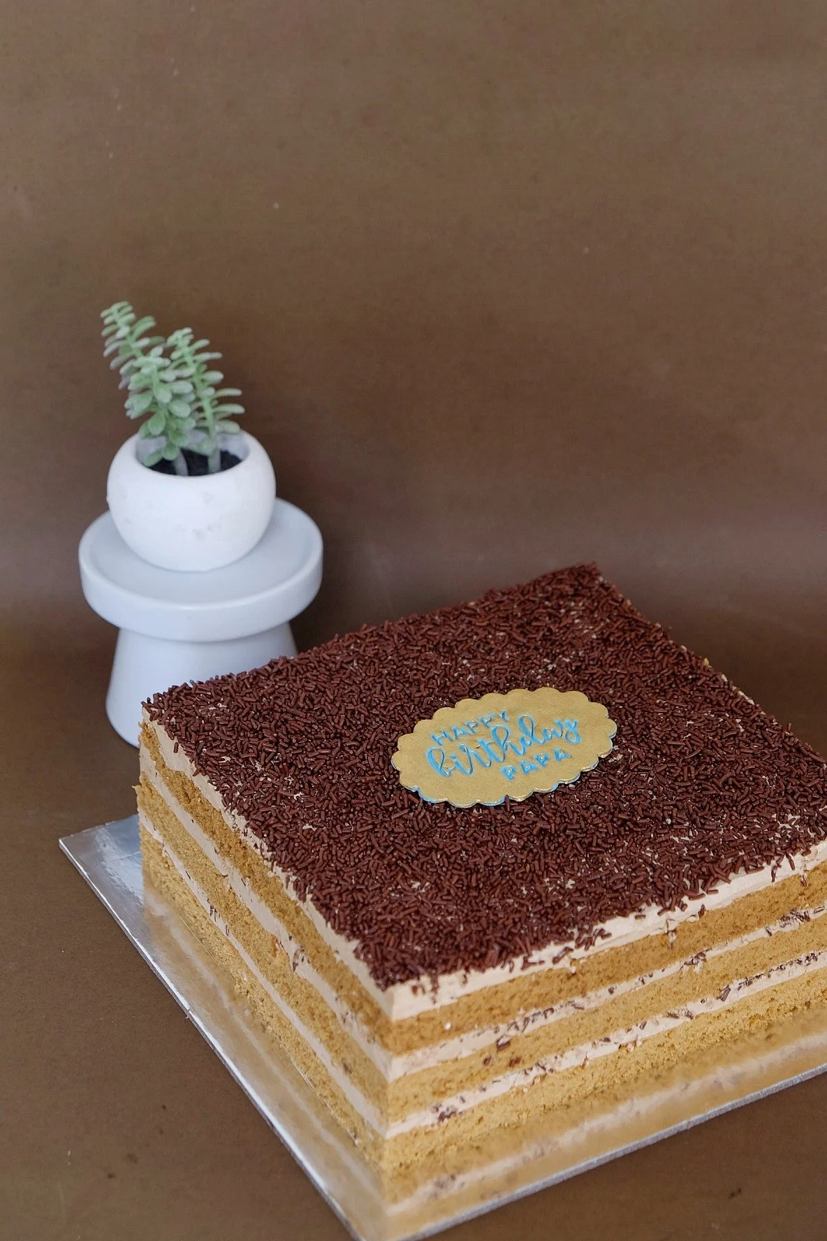 Bolu Coklat