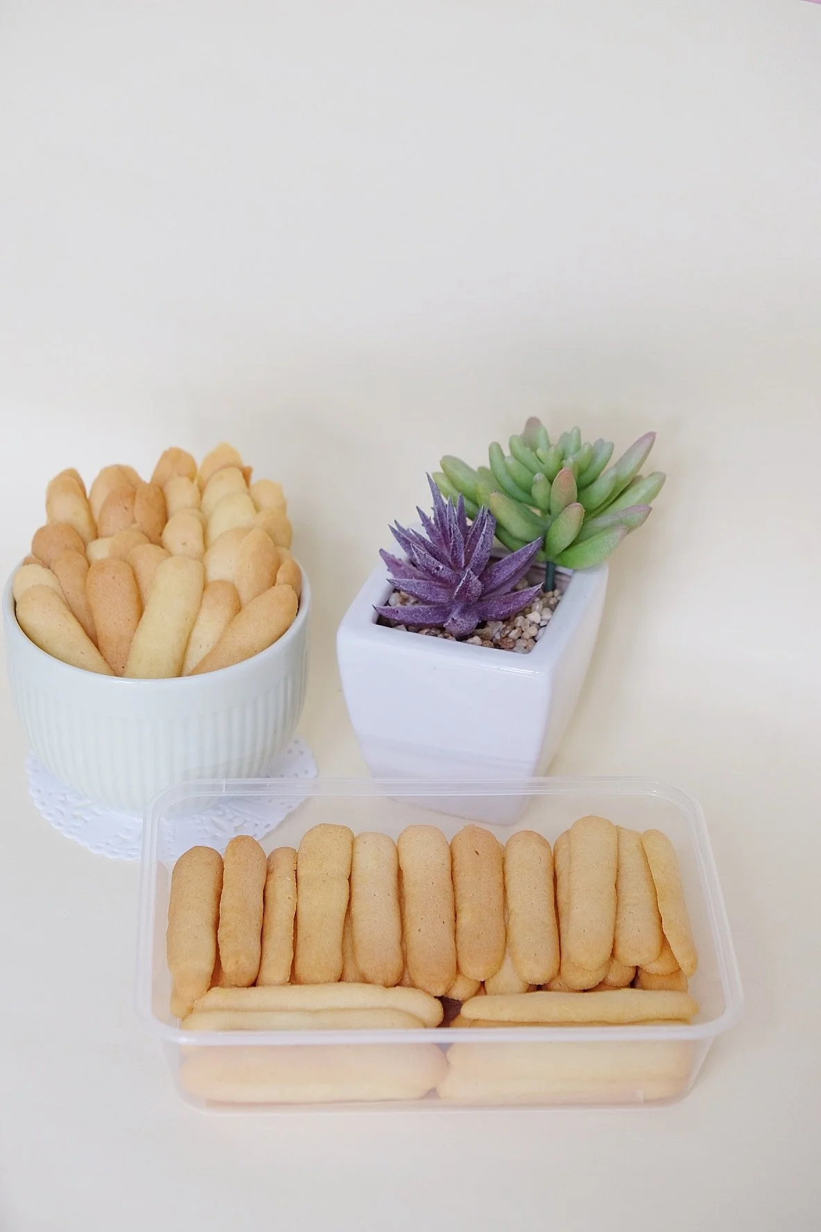 Lidah Kucing (Indonesian Langues de Chat Cookies)