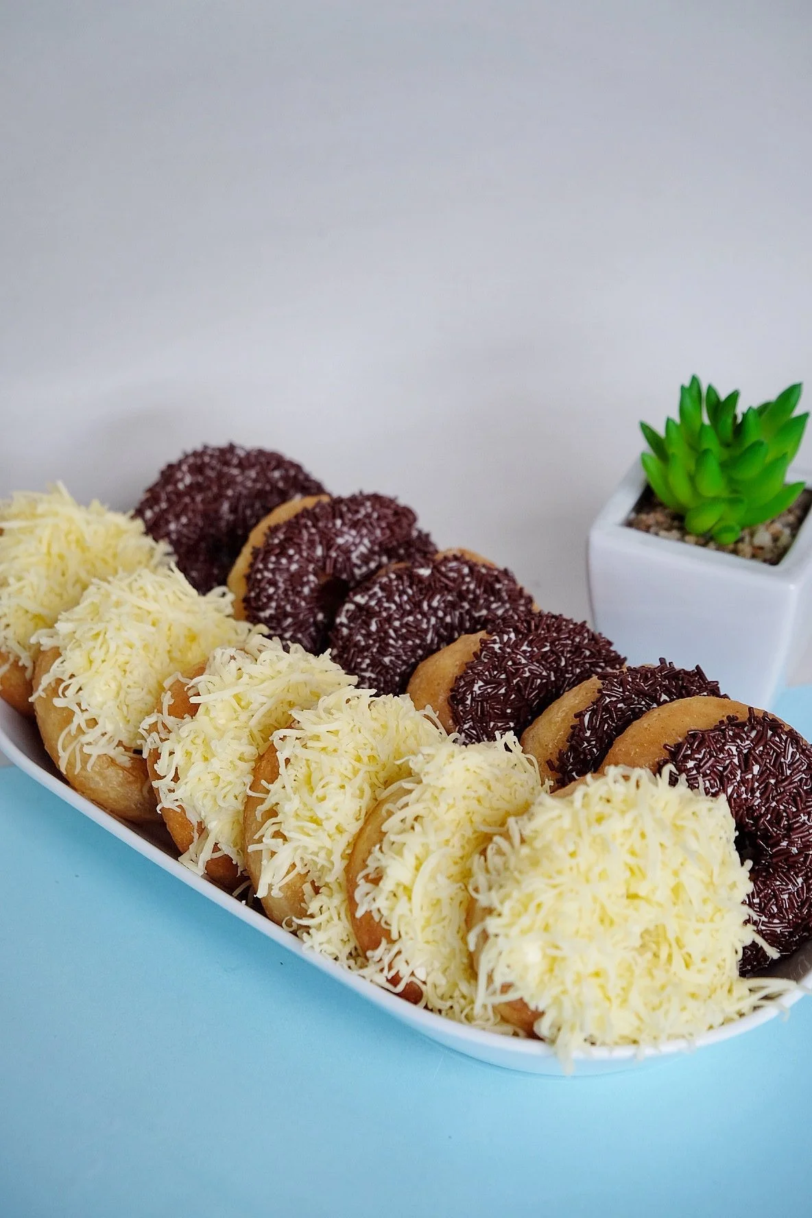 Donat Kentang