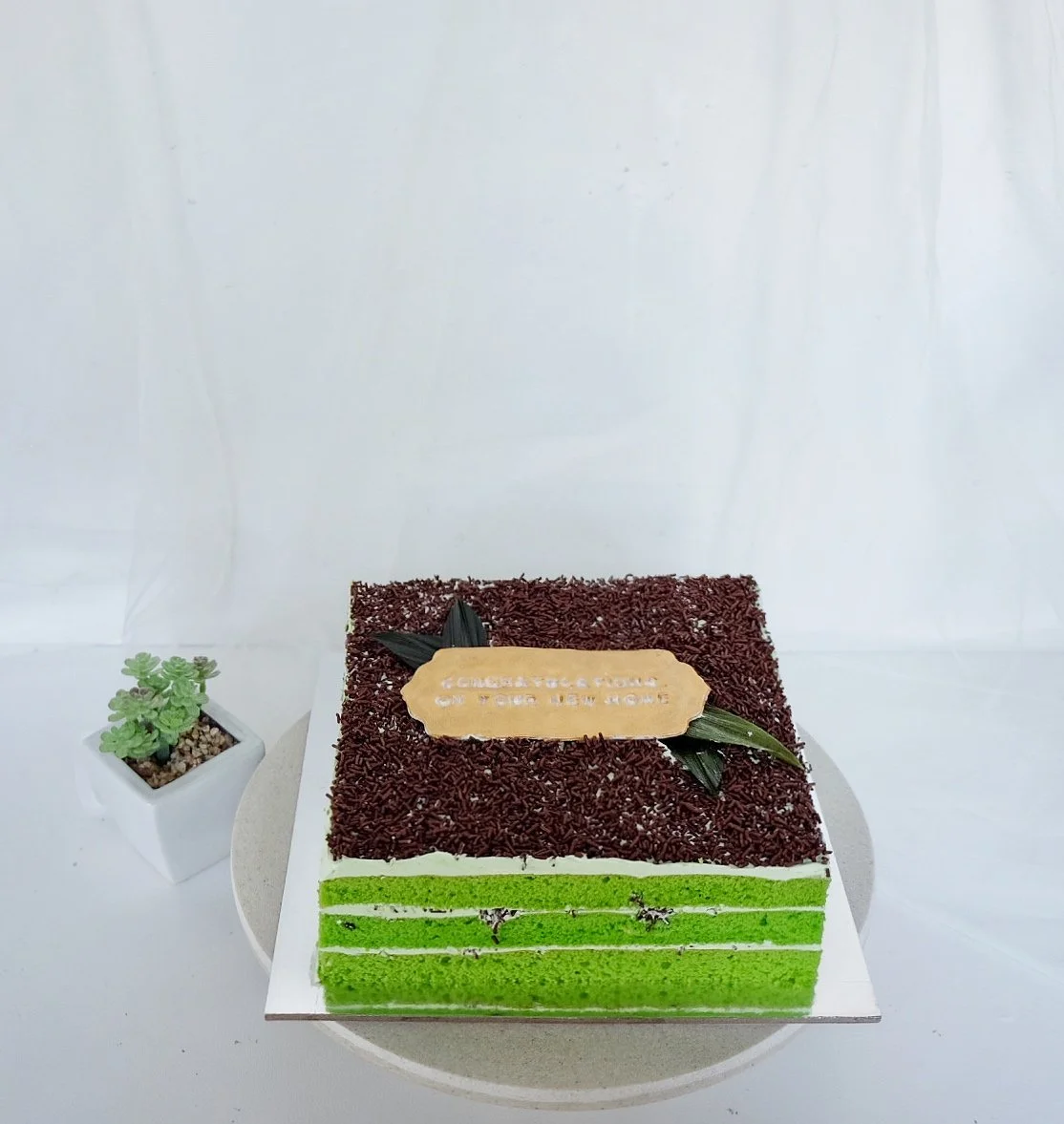 Bolu Coklat