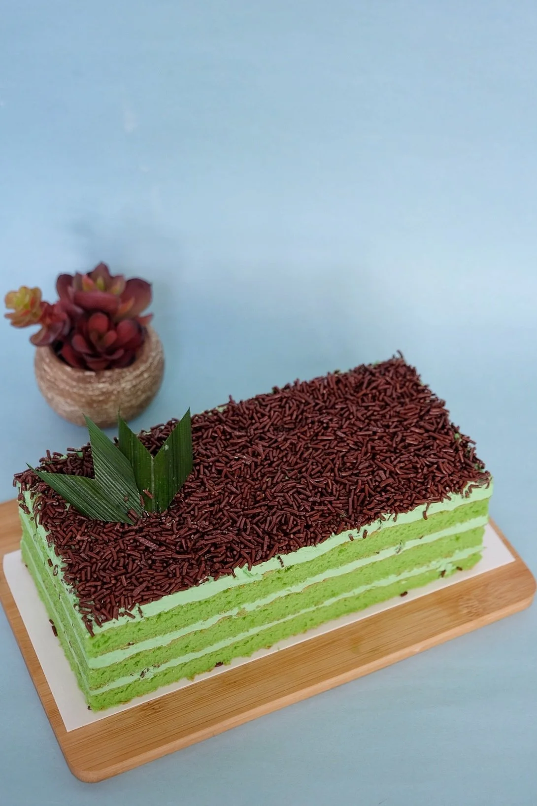 Bolu Coklat