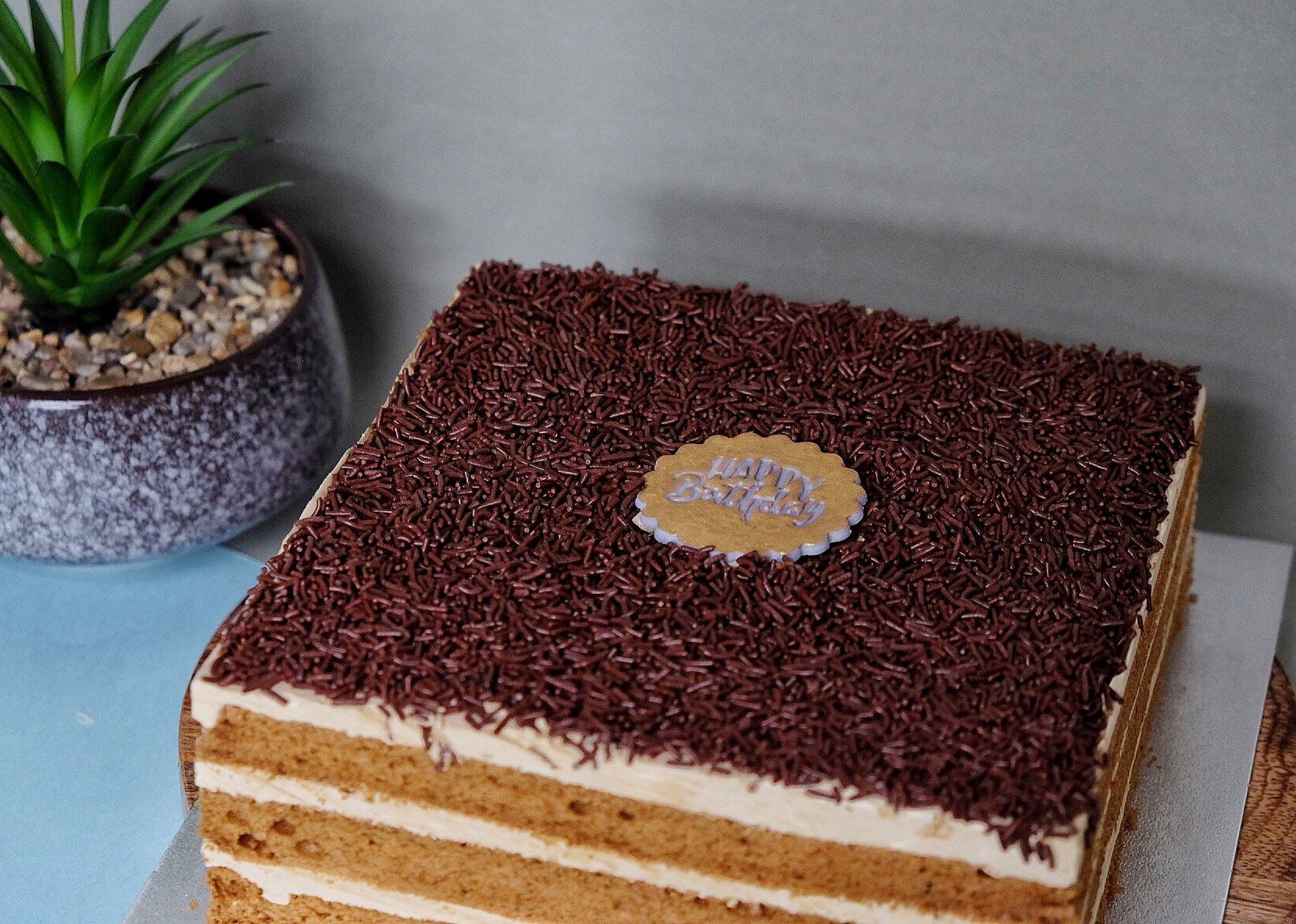 Bolu Coklat