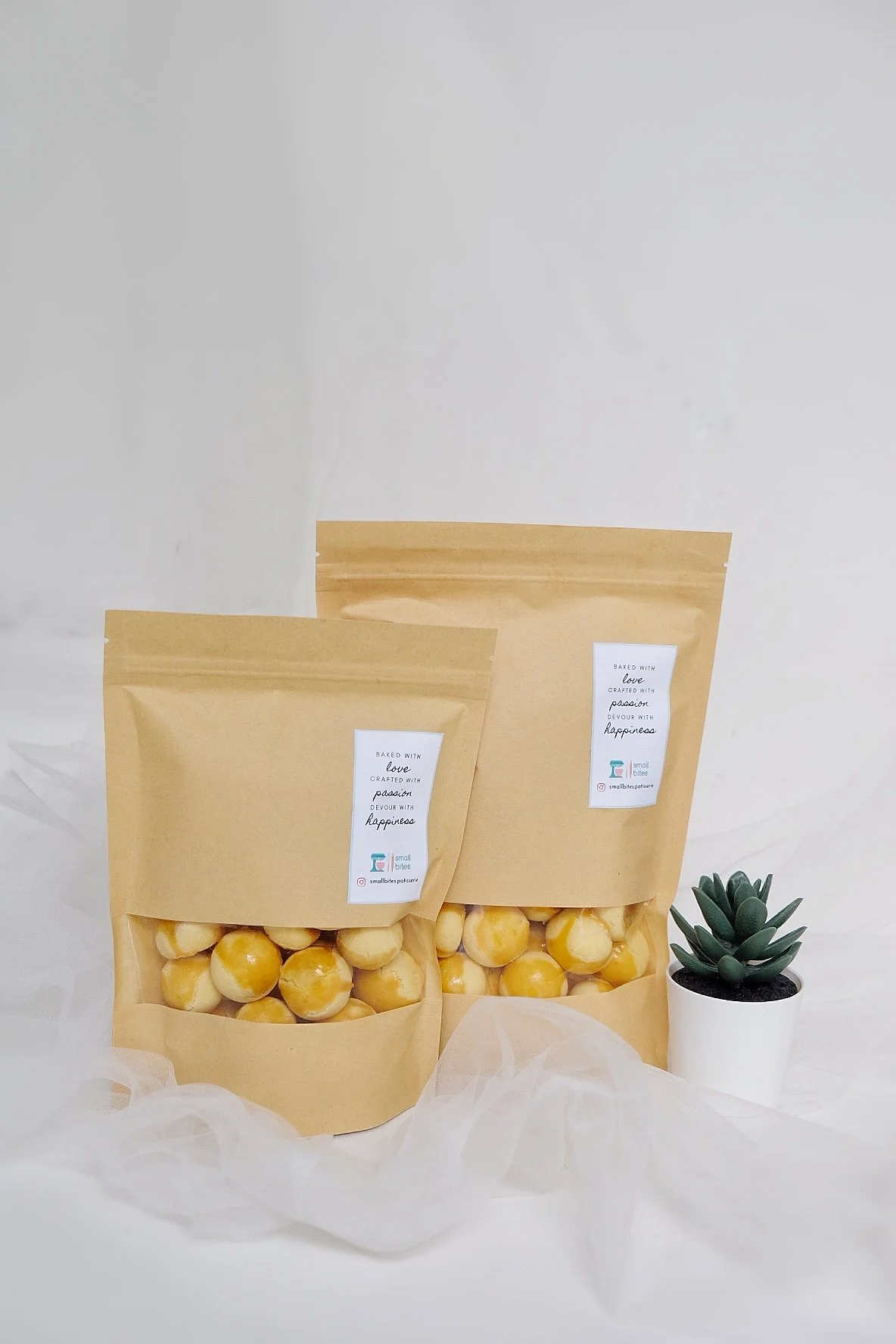 Nastar (Pineapple Cookies)