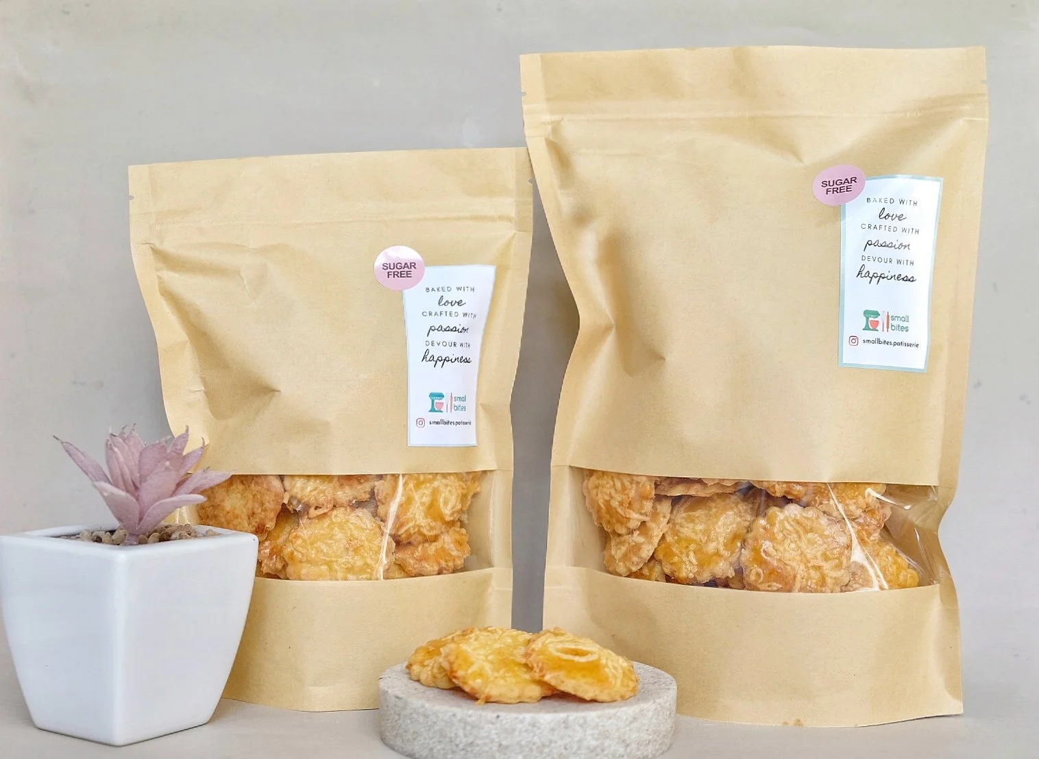 Kastengel (Indonesian style Cheese Cookies)