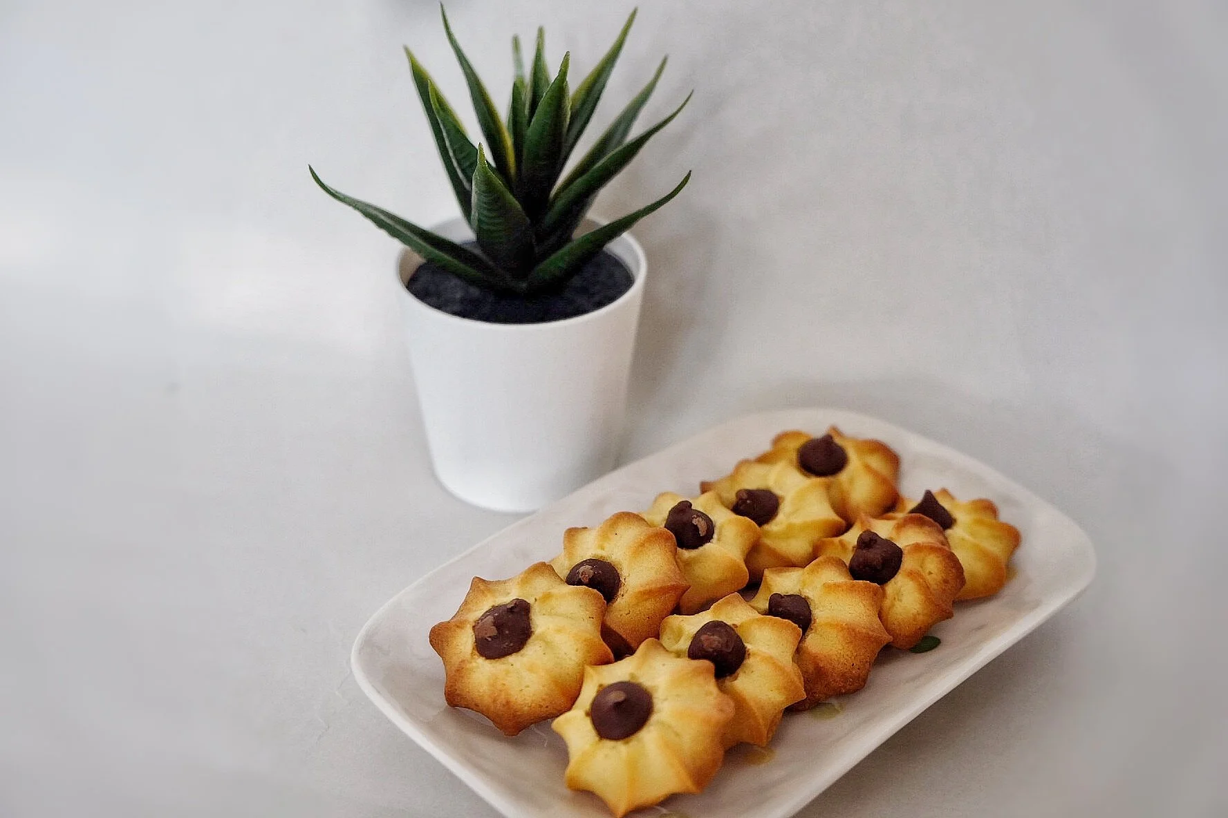 Semprit (Indonesian Butter Cookies)