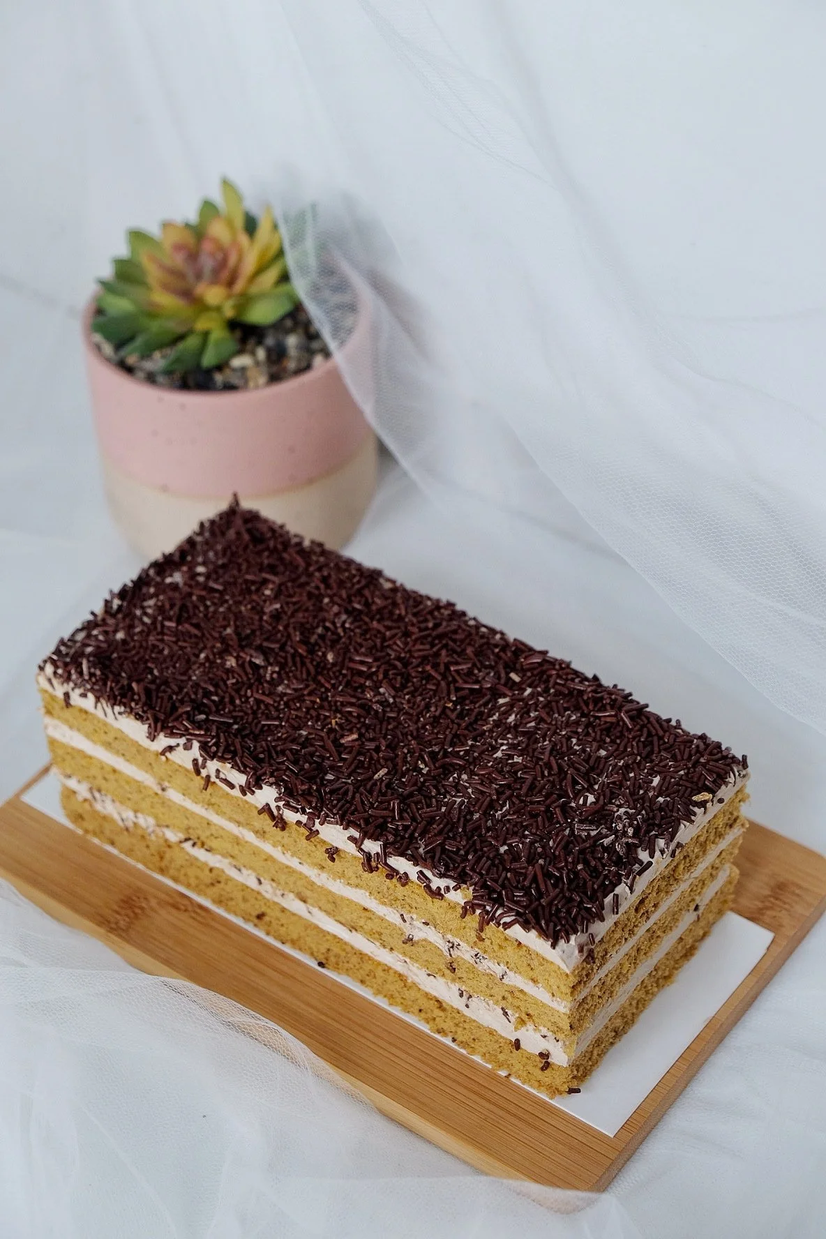 Bolu Coklat