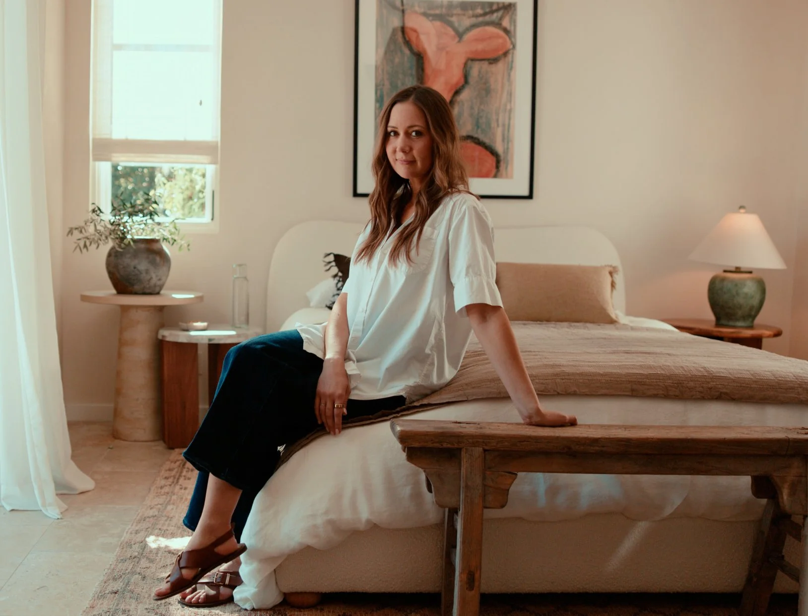 Joss & Main x Camille Styles