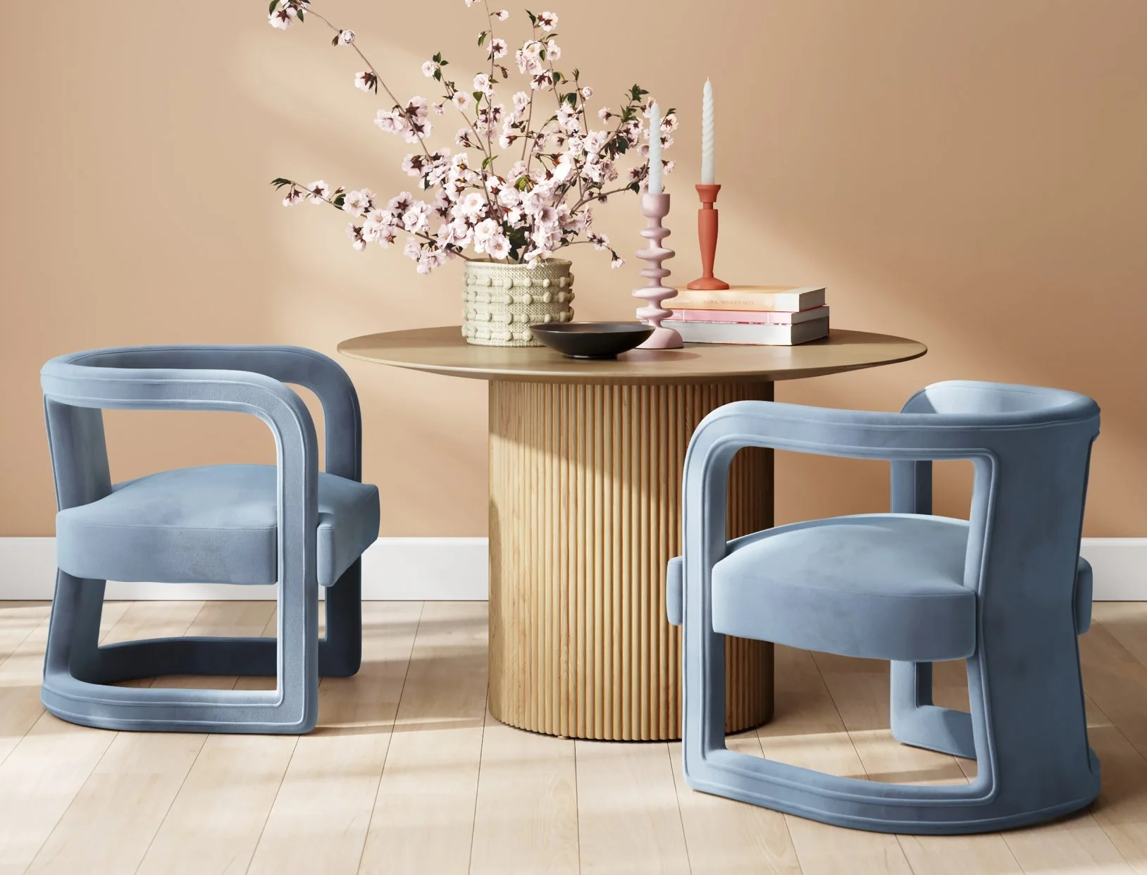 Joss & Main → High-Energy Hues