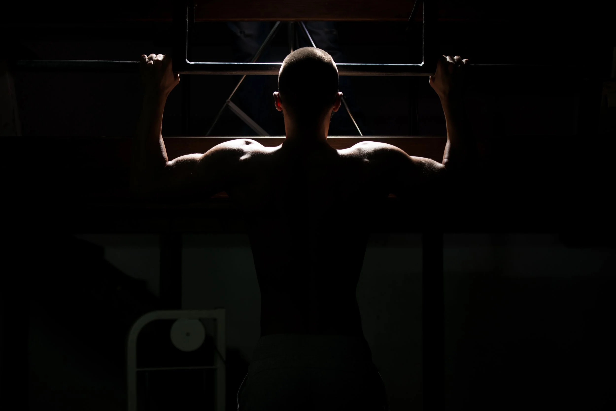OPEN BODYBUILDING DIVISION V2