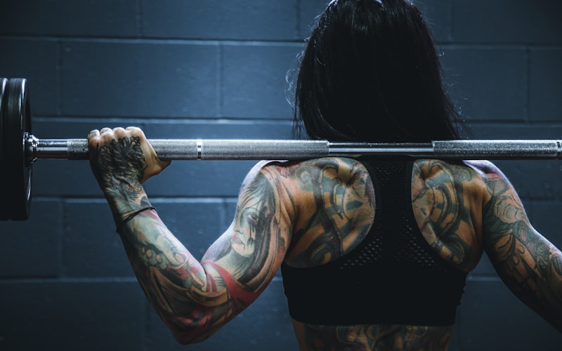 OLR BODYBUILDING PREP