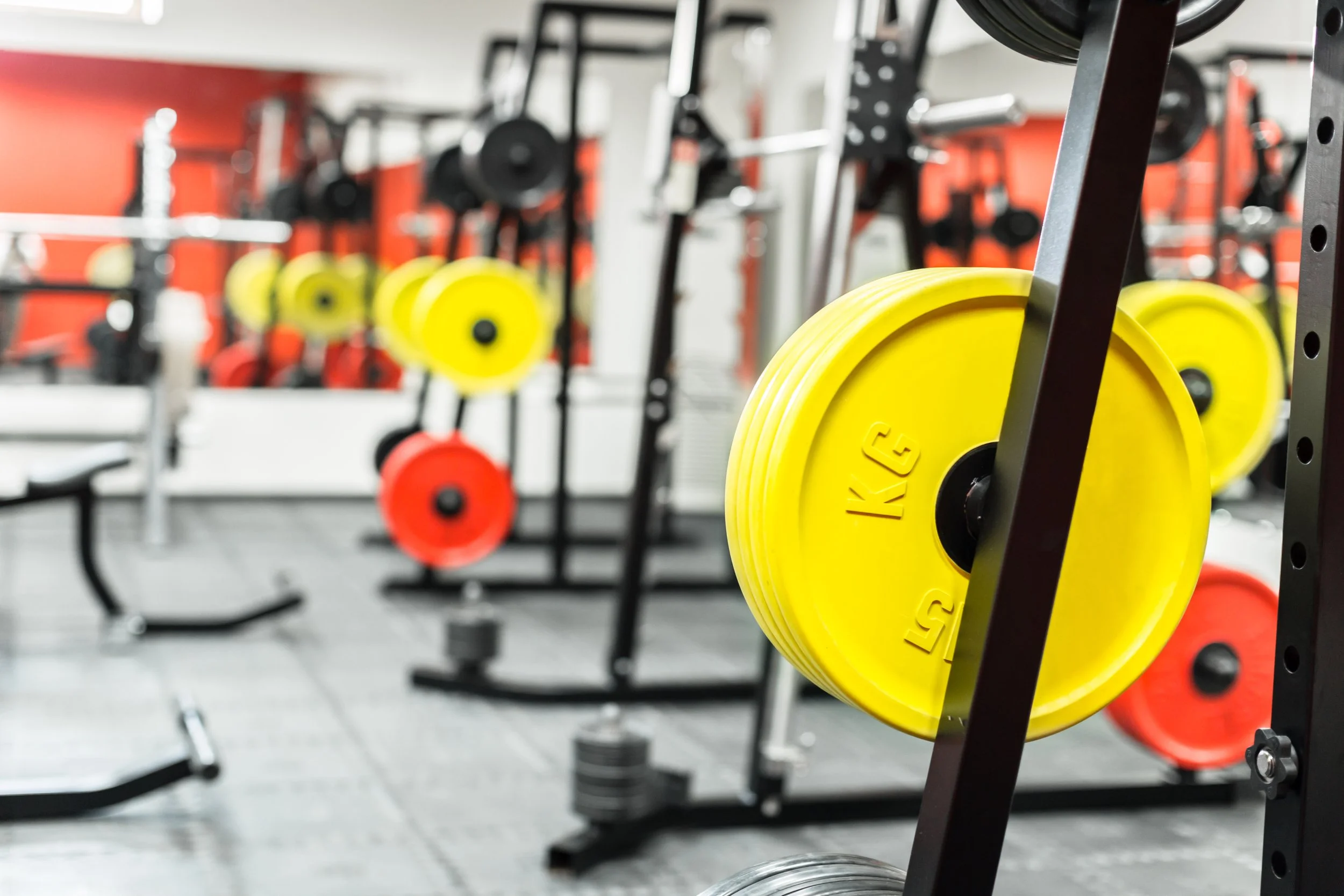 HIIT & STRENGTH HOME