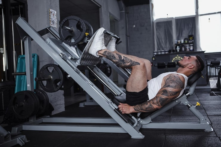 Leg Domination Beta