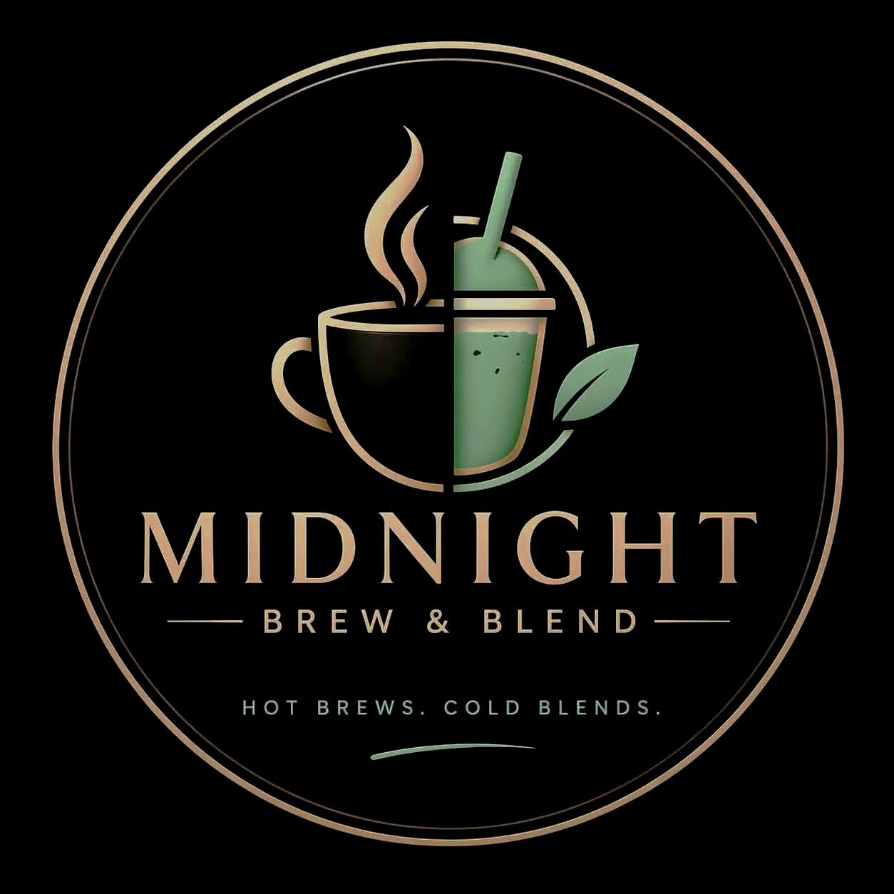 Midnight Brews &amp; Blends