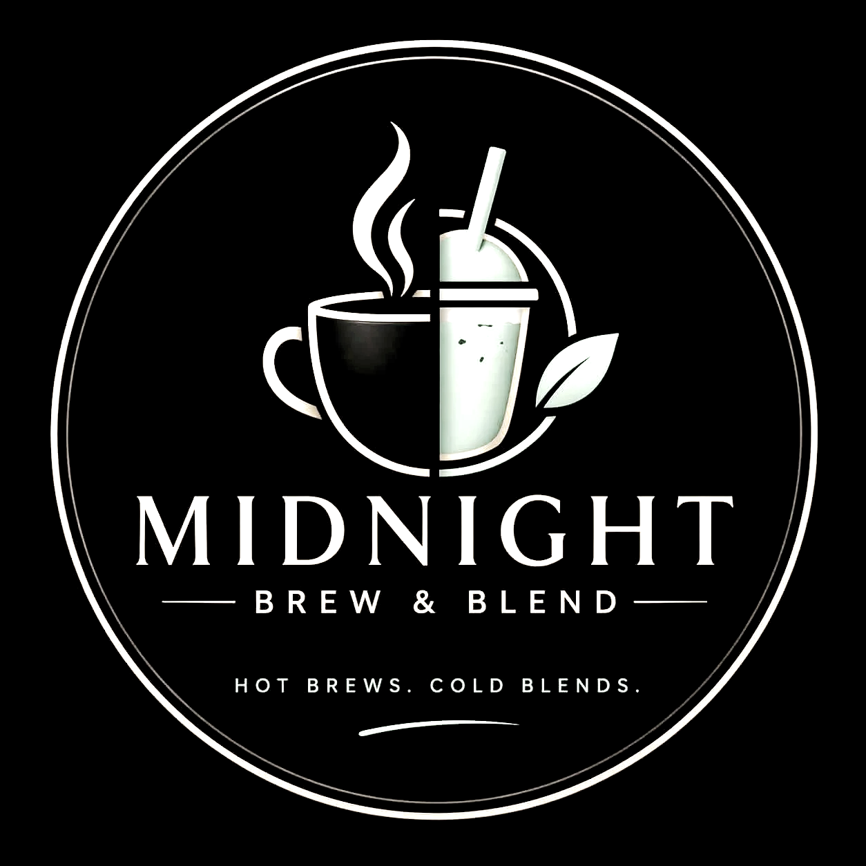 Midnight Brews &amp; Blends