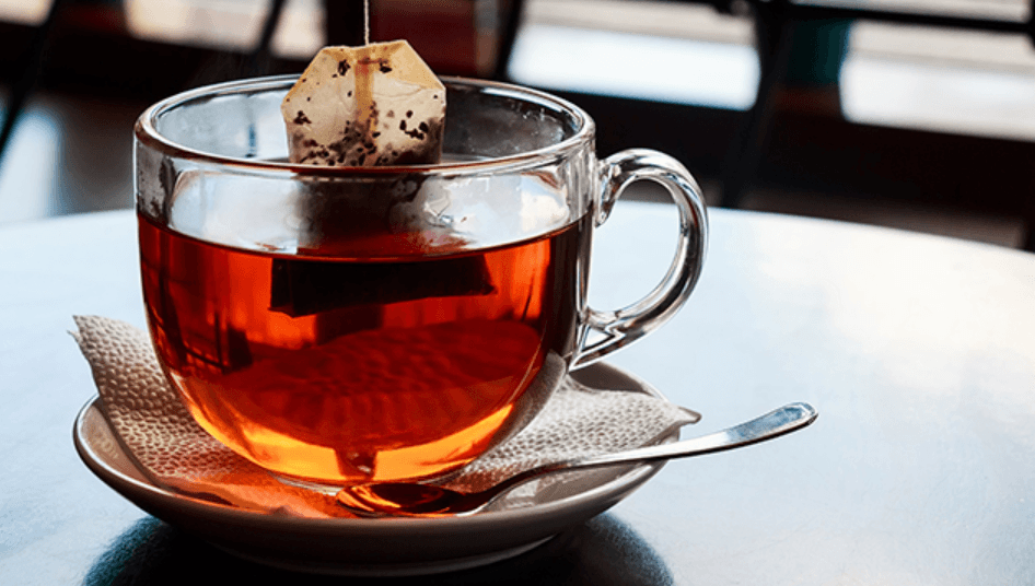 Midnight Tea
