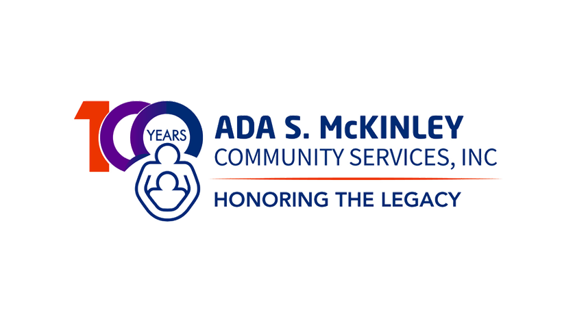 Ada S. McKinley Logo
