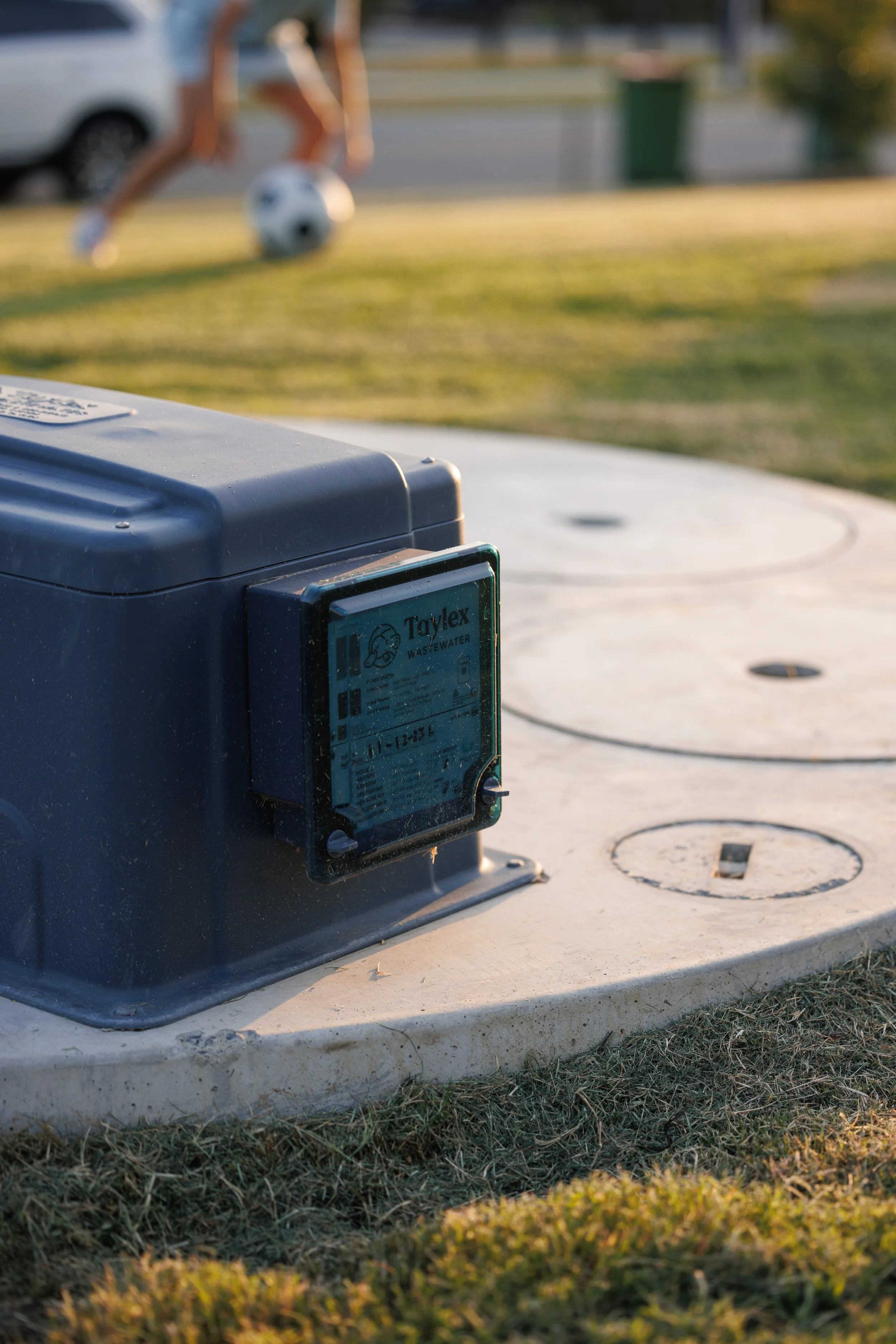 Septic Treatment System