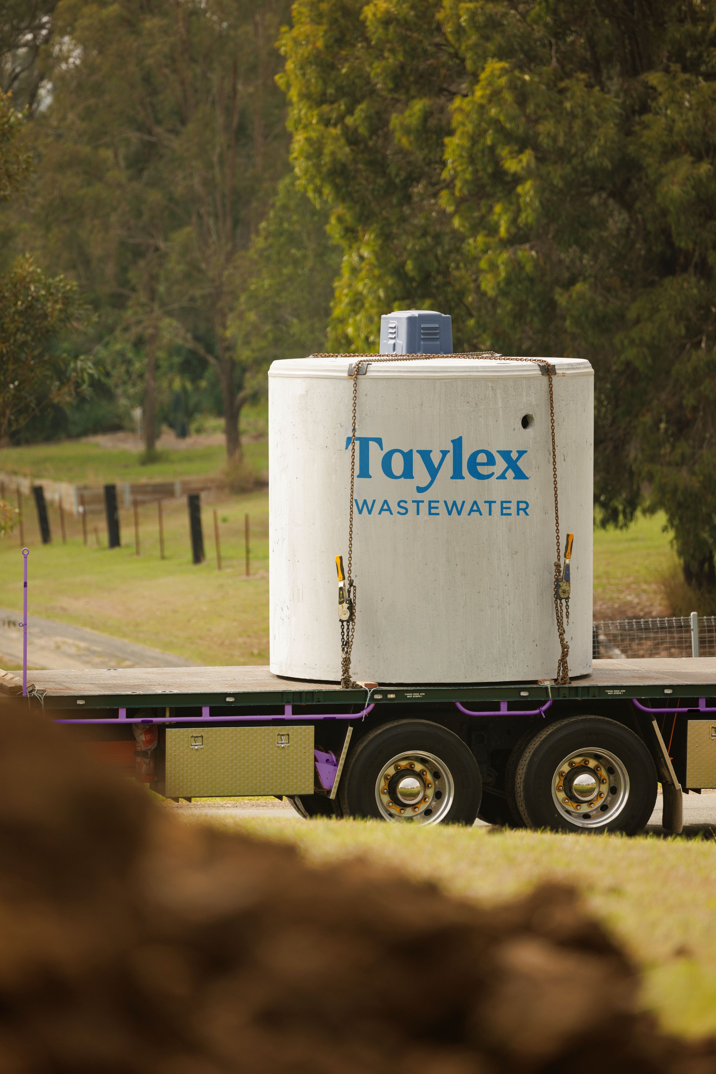 Taylex Tanks