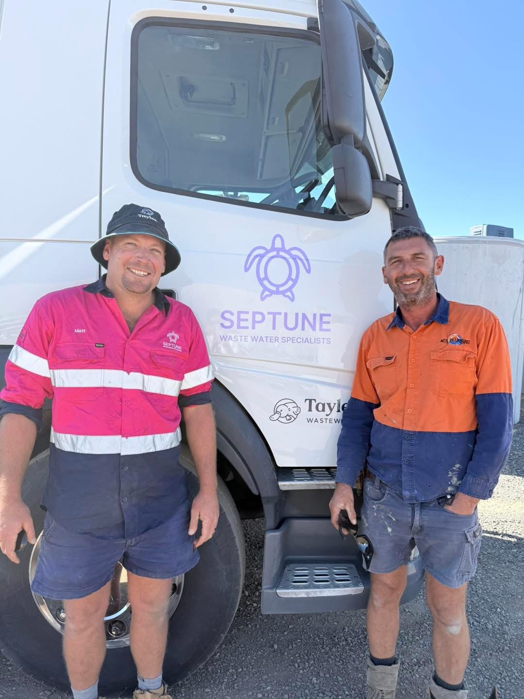 Septic Tanks