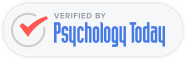 Psychology Today logo, verified badge