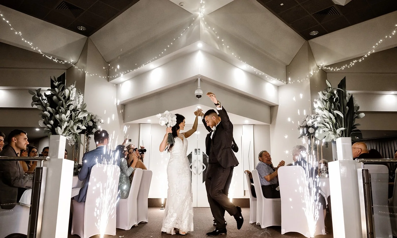 Your Wedding Journey At Donato The Venue