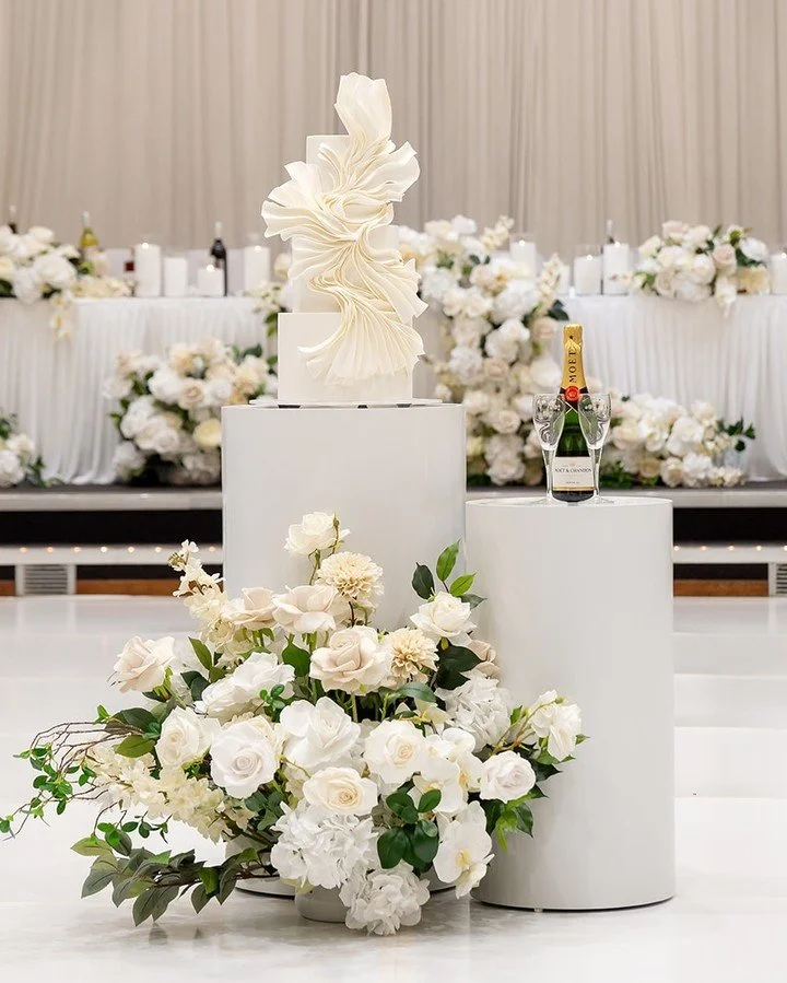 No two weddings should ever feel the same.

Because no two love stories are the same.

Trung &amp; Wendy's wedding was a beautiful reflection of exactly that.
Every detail, every smile, every heartfelt moment came together to create a celebration tha