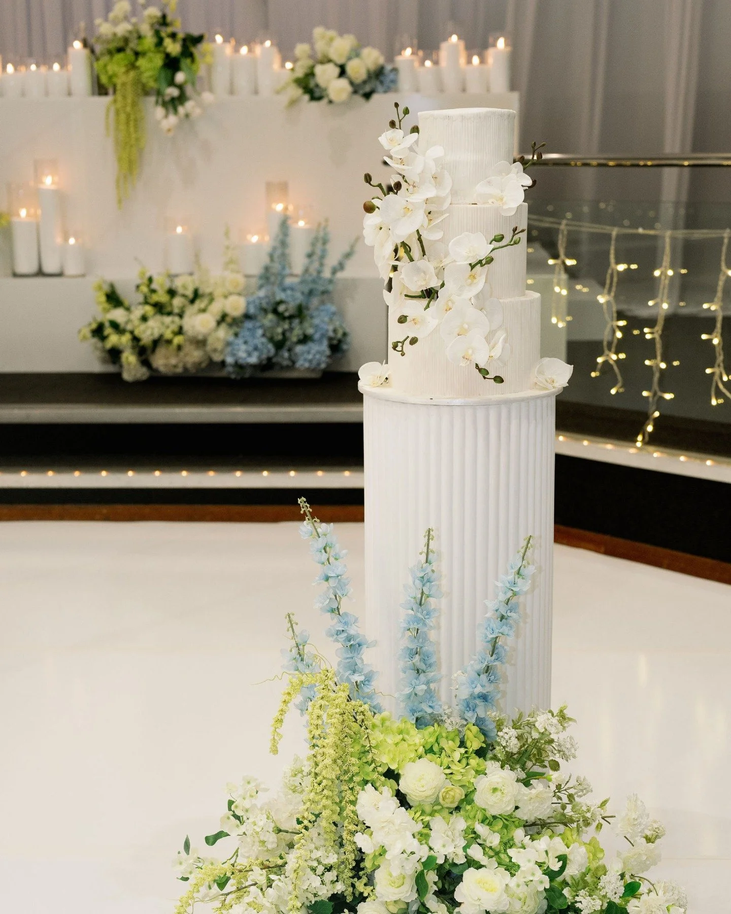 The florals that transformed Vivian &amp; Nam's celebration.

Long before the guests arrived and the celebrations began, it was the thoughtful floral details that brought their wedding vision to life.

From elegant blooms and beautifully styled table