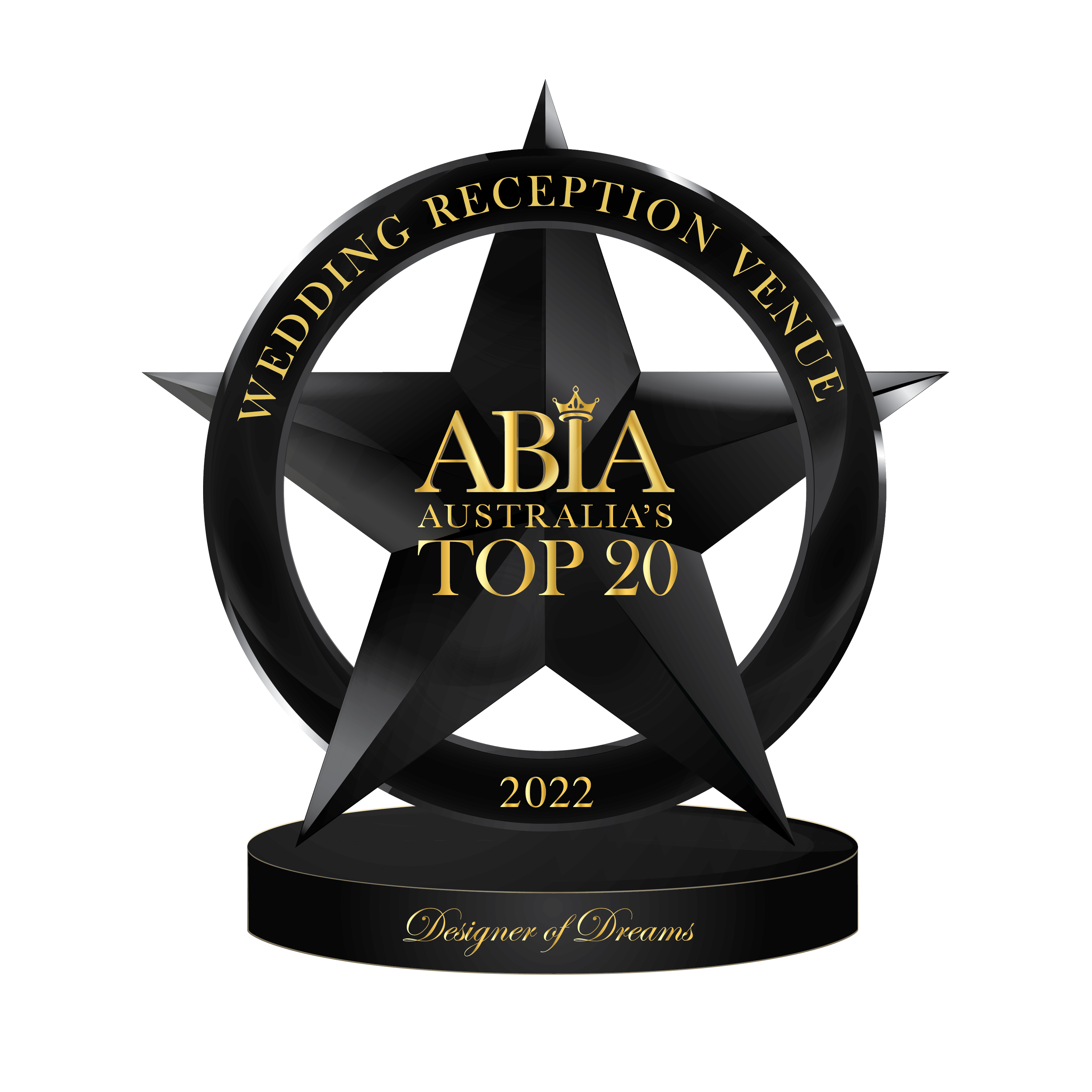 ABIA FINALIST AND WINNER DONATO THE VENUE, DONATO RECEPTION CENTRE