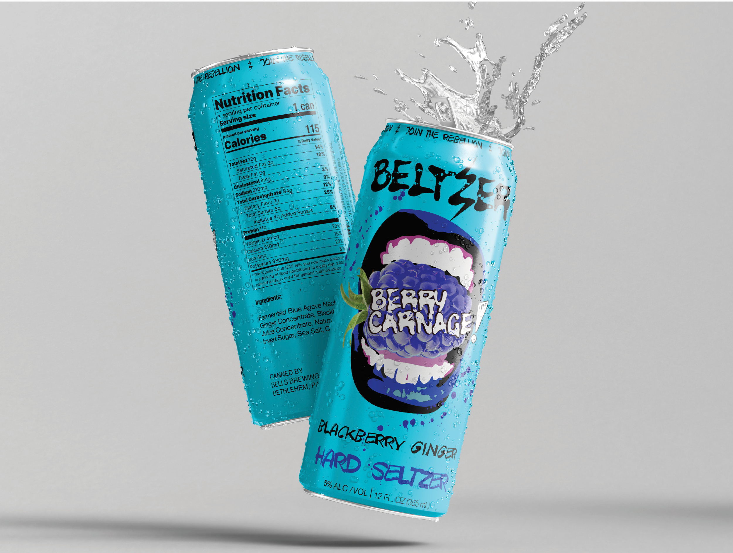 Beltzer Hard Seltzer