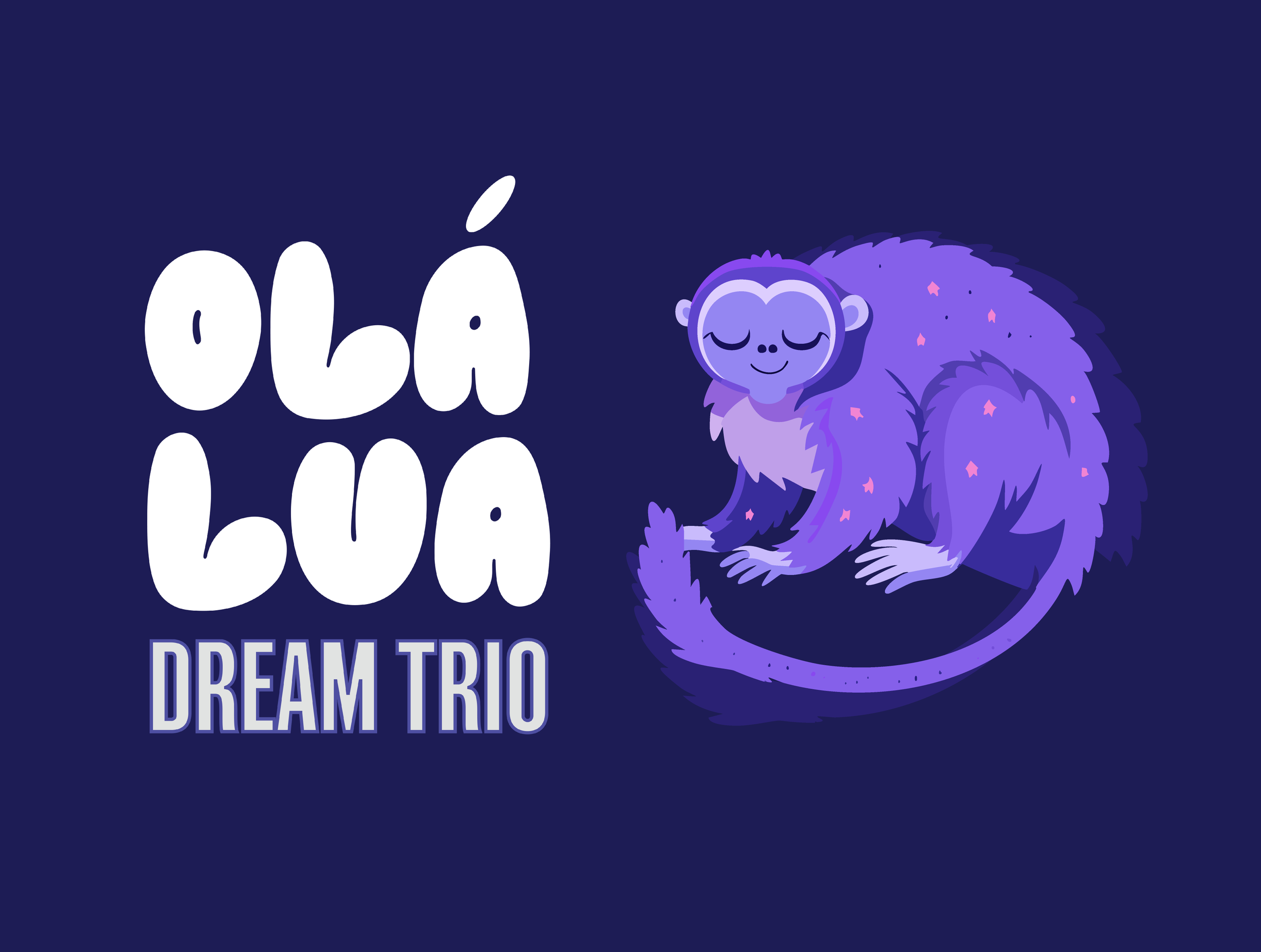 Ola Lua Brand Campaign