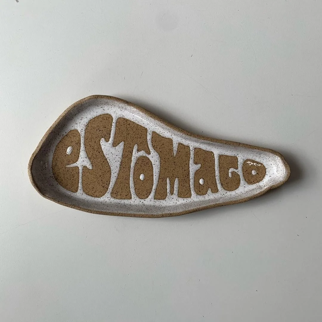 Pratinho Estômago
