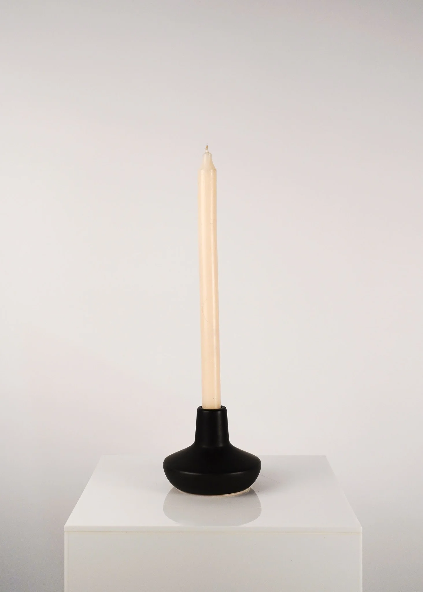 Porcelain Candle Holder
