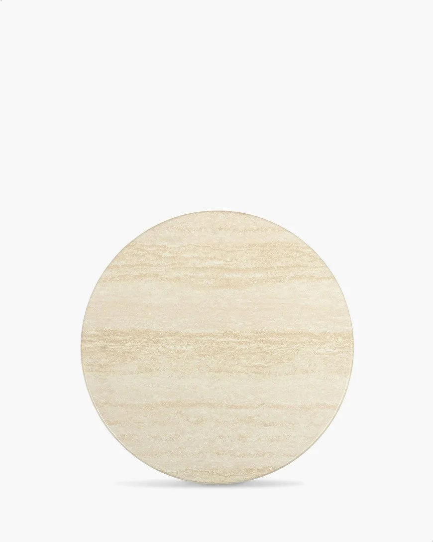Natural Stone Look Table