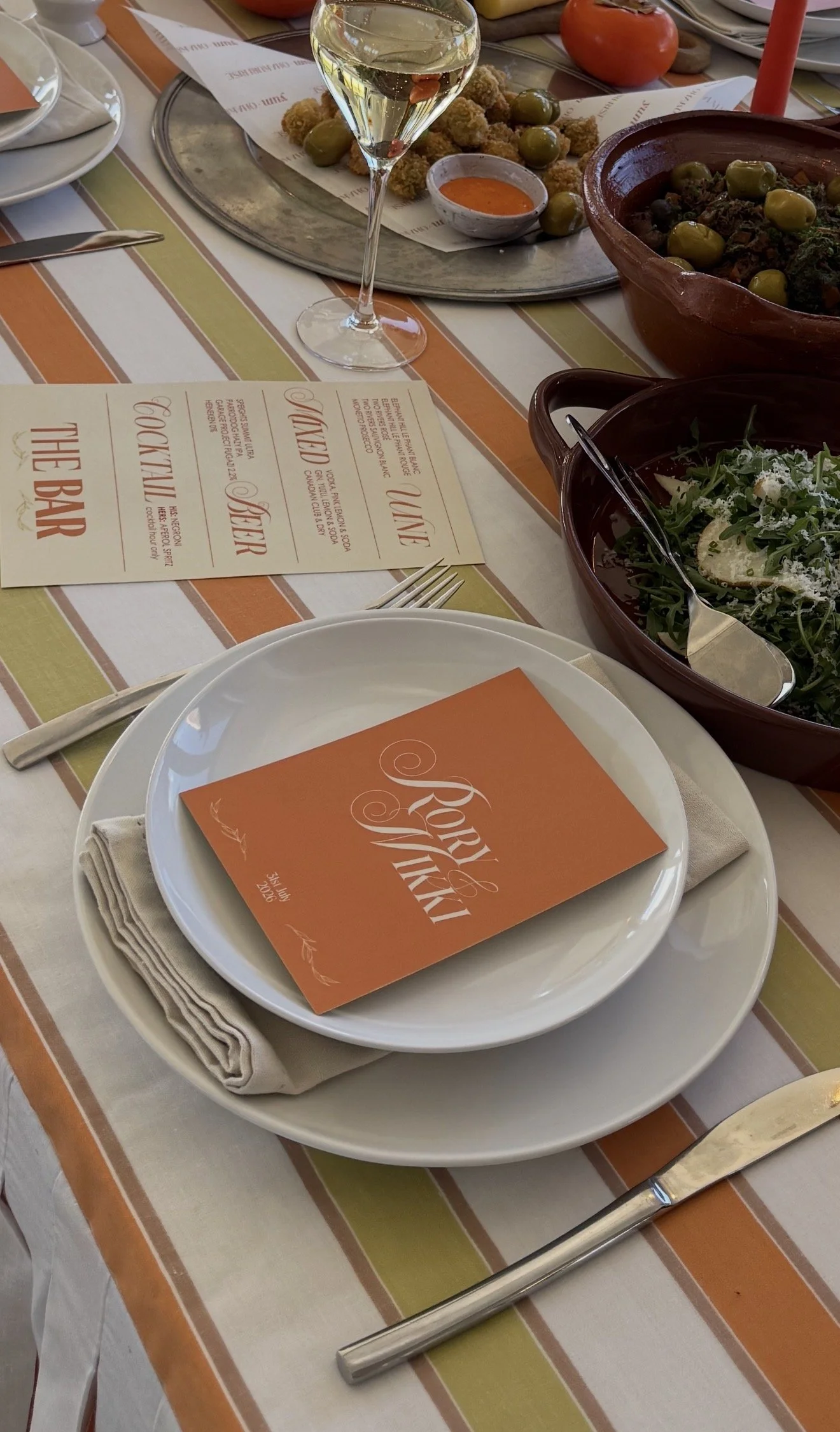 Neutral Napkin