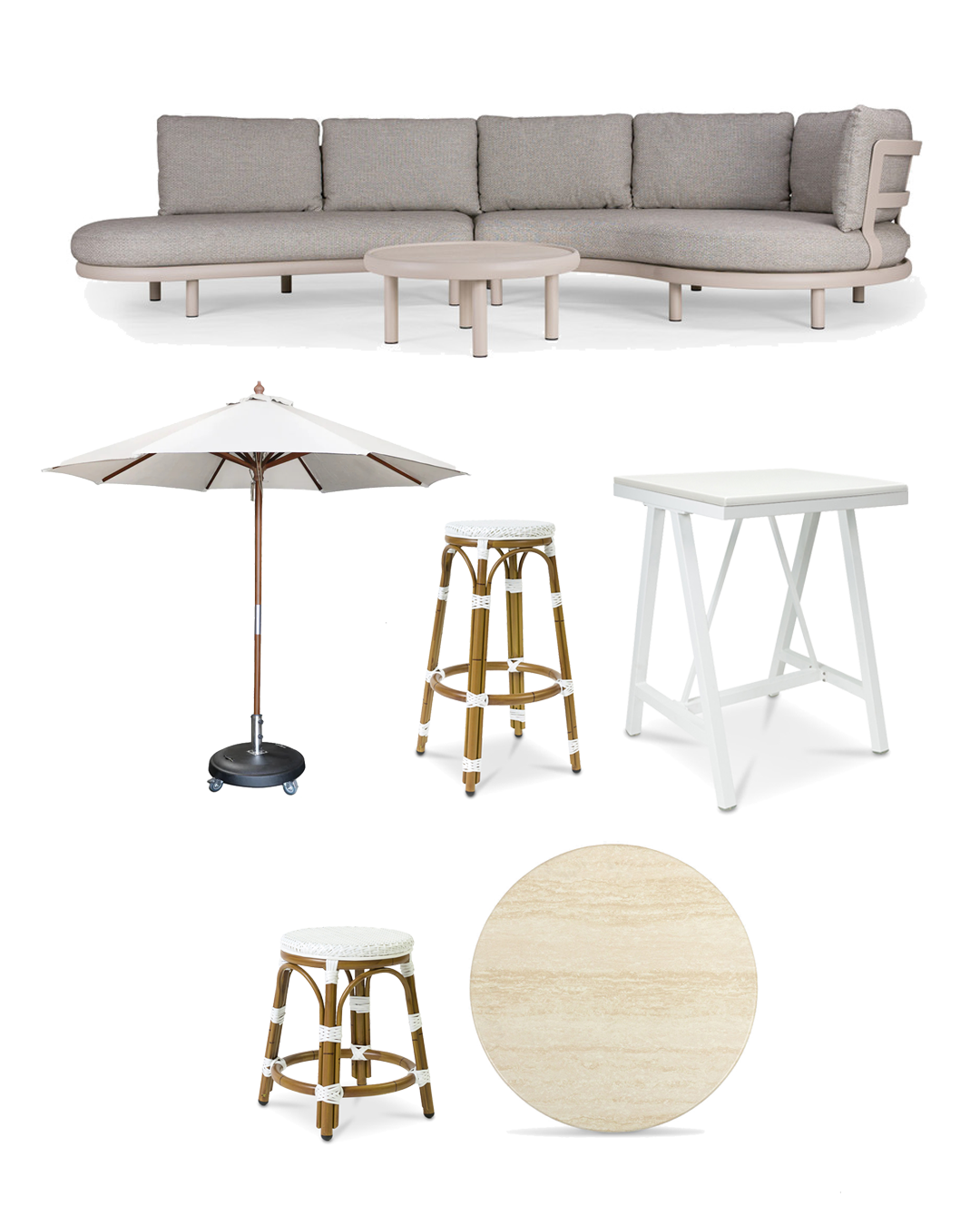 Outdoor Furniture Package